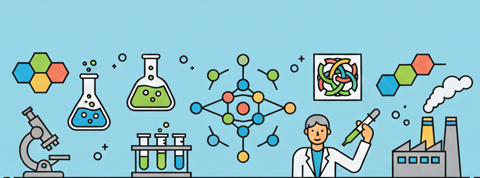 Chemicals & Materials